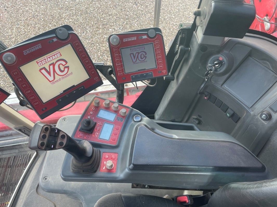 Grimme VARITRON 470 MS FKEV - Kombajn: slika Grimme VARITRON 470 MS FKEV - Kombajn Grimme VARITRON 470 MS FKEV - Kombajn: slika Grimme VARITRON 470 MS FKEV - Kombajn