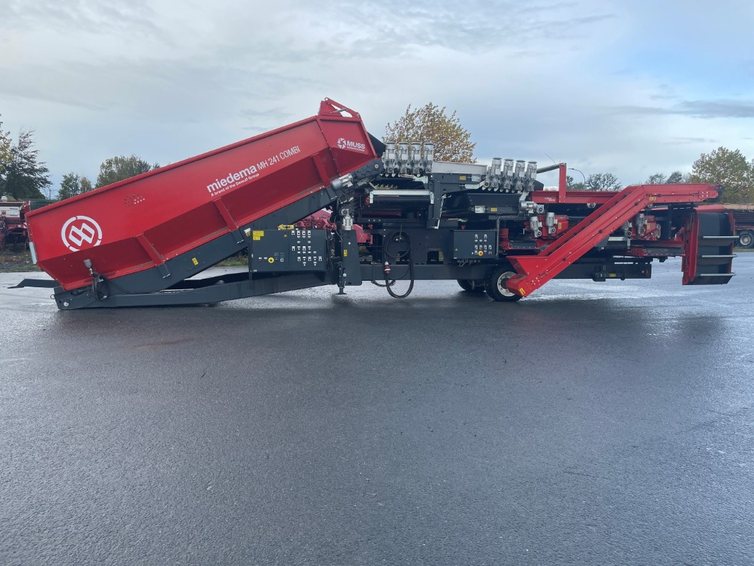 Miedema Miedema MHC Combi - Oprema za skladištenje: slika Miedema Miedema MHC Combi - Oprema za skladištenje Miedema Miedema MHC Combi - Oprema za skladištenje: slika Miedema Miedema MHC Combi - Oprema za skladištenje