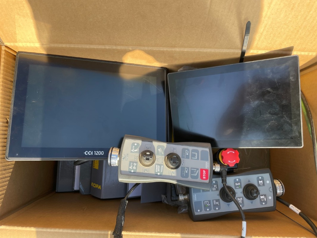 ROPA KEILER 2 - Kombajn: slika ROPA KEILER 2 - Kombajn ROPA KEILER 2 - Kombajn: slika ROPA KEILER 2 - Kombajn