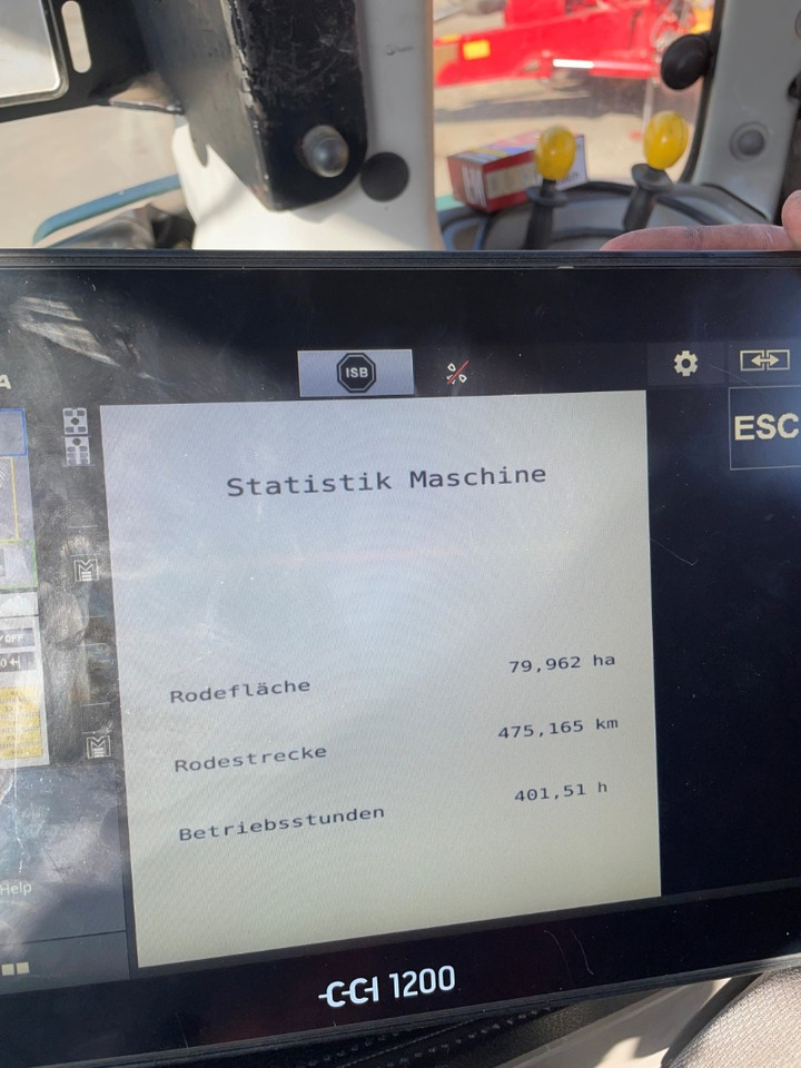 ROPA KEILER 2 - Kombajn: slika ROPA KEILER 2 - Kombajn ROPA KEILER 2 - Kombajn: slika ROPA KEILER 2 - Kombajn