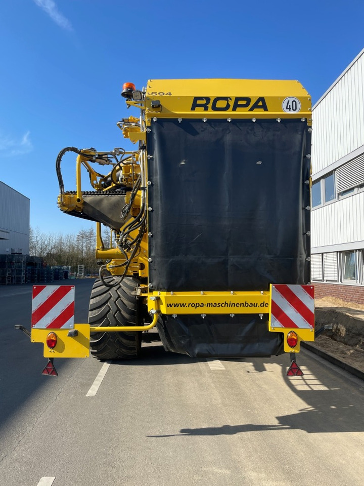 ROPA KEILER 2 - Kombajn: slika ROPA KEILER 2 - Kombajn ROPA KEILER 2 - Kombajn: slika ROPA KEILER 2 - Kombajn