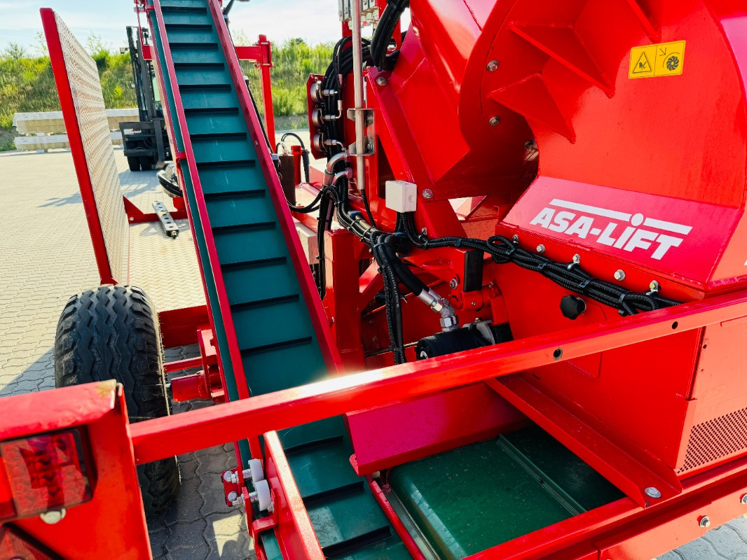 ASA-Lift GB-1000 - Stroj za berbu grožđa: slika ASA-Lift GB-1000 - Stroj za berbu grožđa ASA-Lift GB-1000 - Stroj za berbu grožđa: slika ASA-Lift GB-1000 - Stroj za berbu grožđa