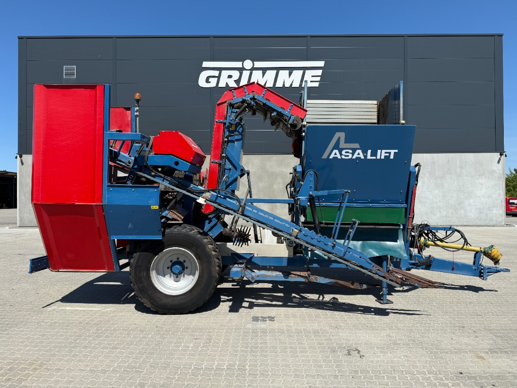 ASA-Lift T-130-B - Stroj za berbu grožđa: slika ASA-Lift T-130-B - Stroj za berbu grožđa ASA-Lift T-130-B - Stroj za berbu grožđa: slika ASA-Lift T-130-B - Stroj za berbu grožđa