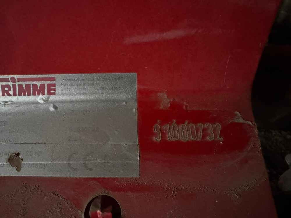 Grimme BFL-400-H - Priključak za kombajn: slika Grimme BFL-400-H - Priključak za kombajn Grimme BFL-400-H - Priključak za kombajn: slika Grimme BFL-400-H - Priključak za kombajn