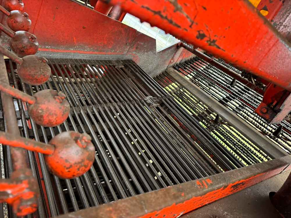Kombajn Grimme DL 1500: slika Kombajn Grimme DL 1500