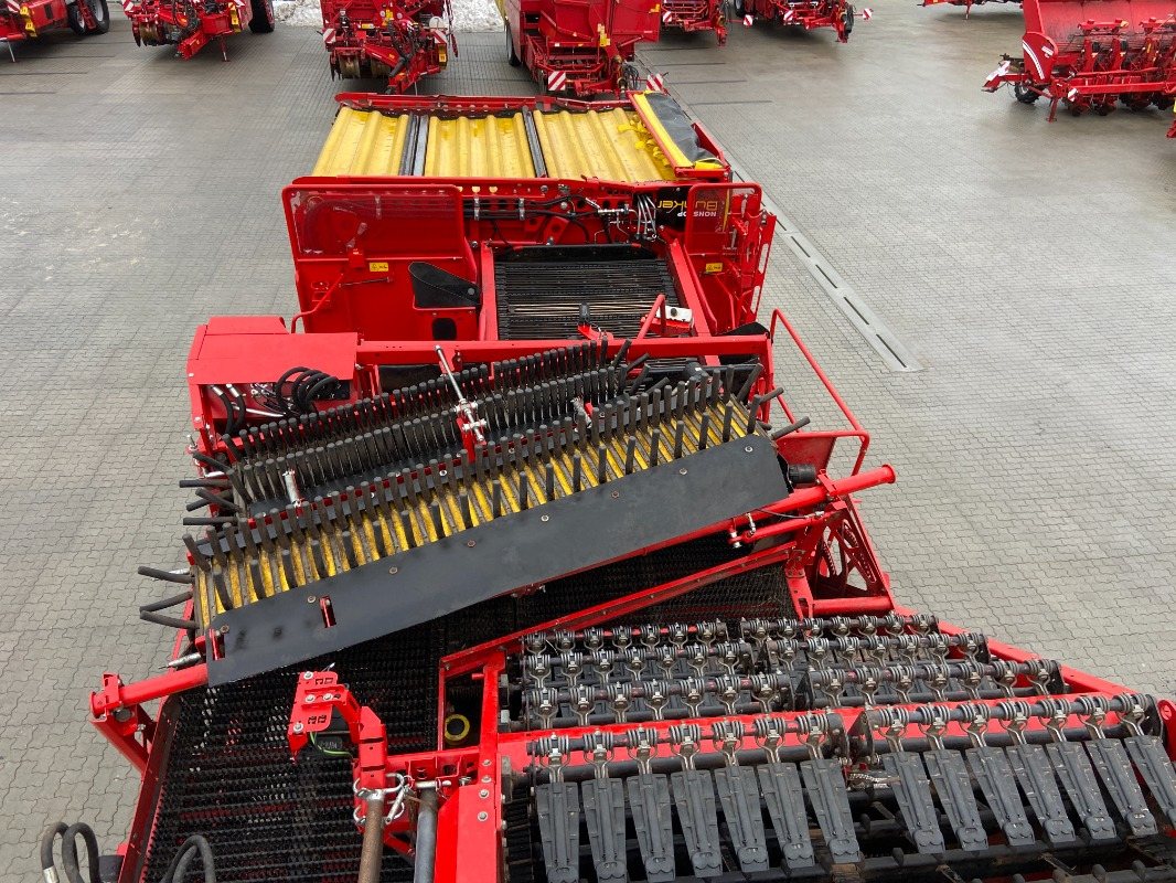 Grimme EVO 280 ClodSep - Kombajn: slika Grimme EVO 280 ClodSep - Kombajn Grimme EVO 280 ClodSep - Kombajn: slika Grimme EVO 280 ClodSep - Kombajn