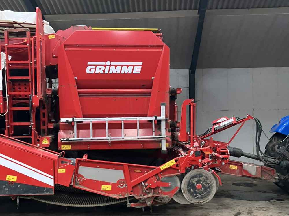Grimme EVO 280 ClodSep Gen II - Kombajn: slika Grimme EVO 280 ClodSep Gen II - Kombajn Grimme EVO 280 ClodSep Gen II - Kombajn: slika Grimme EVO 280 ClodSep Gen II - Kombajn