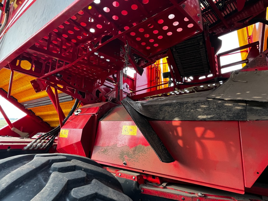 Kombajn Grimme EVO 290 ClodSep: slika Kombajn Grimme EVO 290 ClodSep