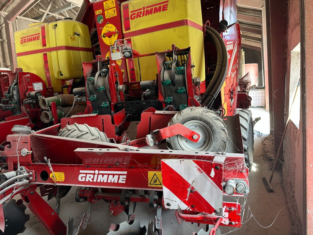 Grimme GL-860 Compacta - Kombajn: slika Grimme GL-860 Compacta - Kombajn Grimme GL-860 Compacta - Kombajn: slika Grimme GL-860 Compacta - Kombajn