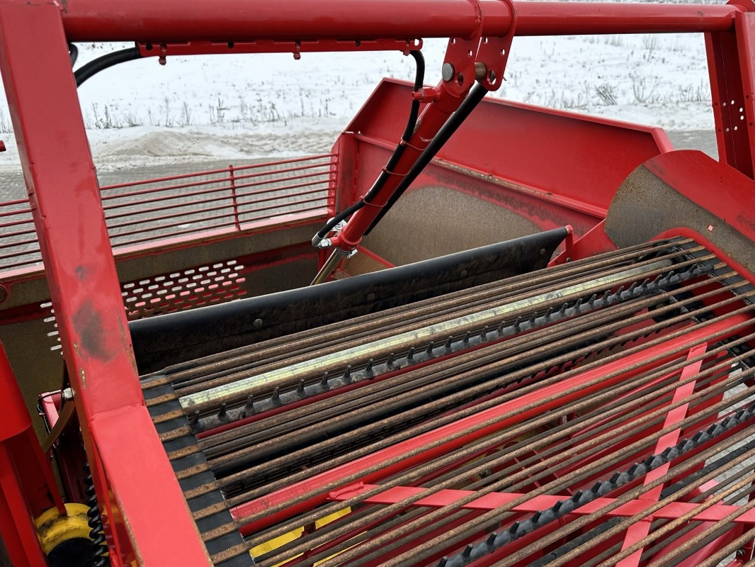 Kombajn Grimme SE 150-60 NB XXL: slika Kombajn Grimme SE 150-60 NB XXL