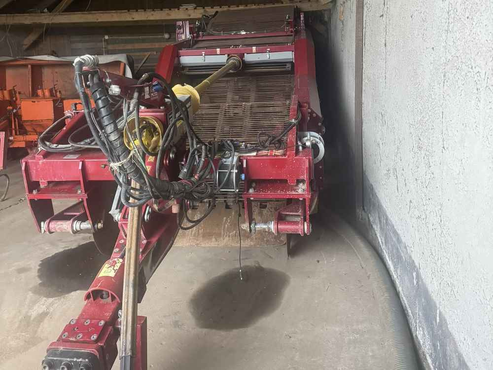Kombajn za krumpir Scanstone 4215 WDH: slika Kombajn za krumpir Scanstone 4215 WDH