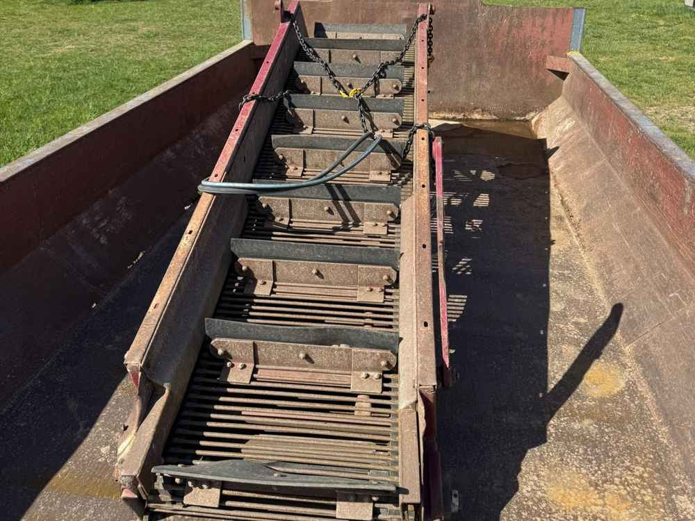 Scanstone ScanStone 5215 LWDH - Kombajn za krumpir: slika Scanstone ScanStone 5215 LWDH - Kombajn za krumpir Scanstone ScanStone 5215 LWDH - Kombajn za krumpir: slika Scanstone ScanStone 5215 LWDH - Kombajn za krumpir