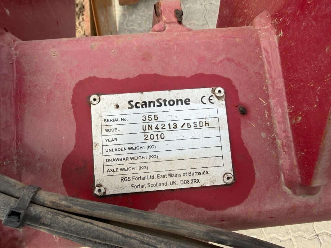 Scanstone ScanStone RGS4213/5SD - Kombajn za krumpir: slika Scanstone ScanStone RGS4213/5SD - Kombajn za krumpir Scanstone ScanStone RGS4213/5SD - Kombajn za krumpir: slika Scanstone ScanStone RGS4213/5SD - Kombajn za krumpir