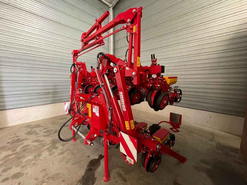 Grimme MATRIX 1200 - Sijačica: slika Grimme MATRIX 1200 - Sijačica Grimme MATRIX 1200 - Sijačica: slika Grimme MATRIX 1200 - Sijačica