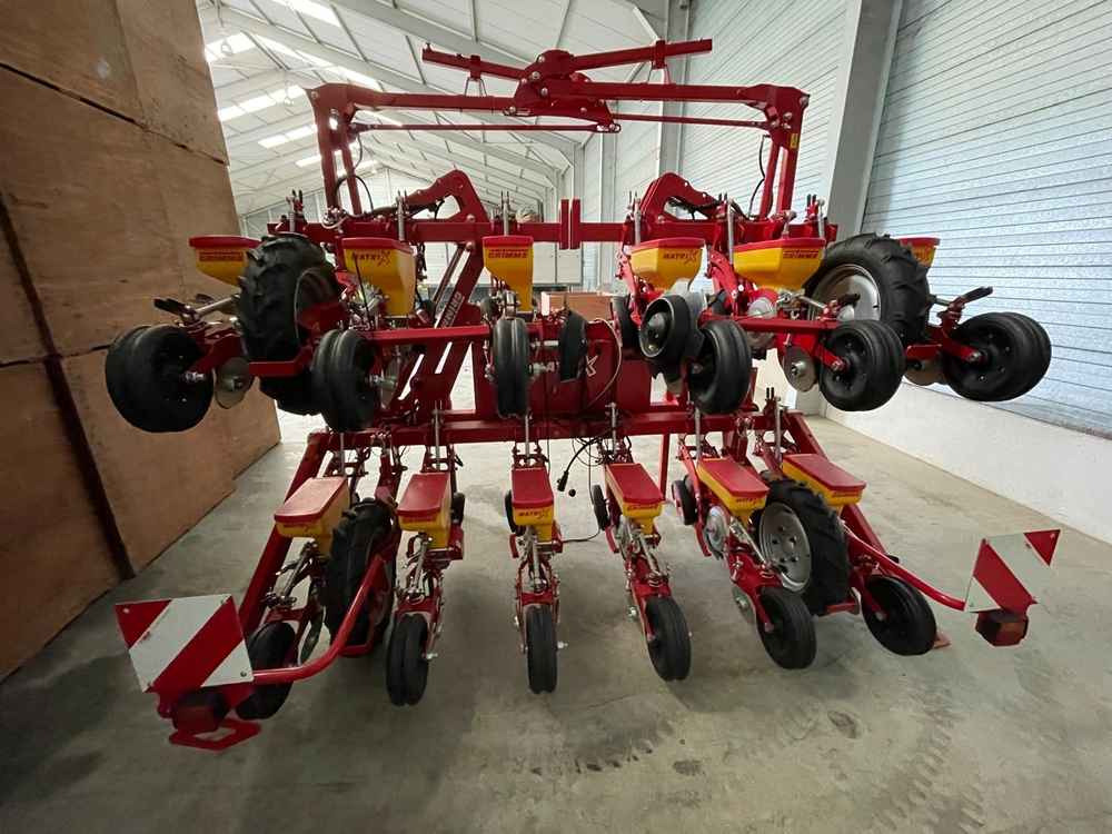Grimme MATRIX 1200 - Sijačica: slika Grimme MATRIX 1200 - Sijačica Grimme MATRIX 1200 - Sijačica: slika Grimme MATRIX 1200 - Sijačica