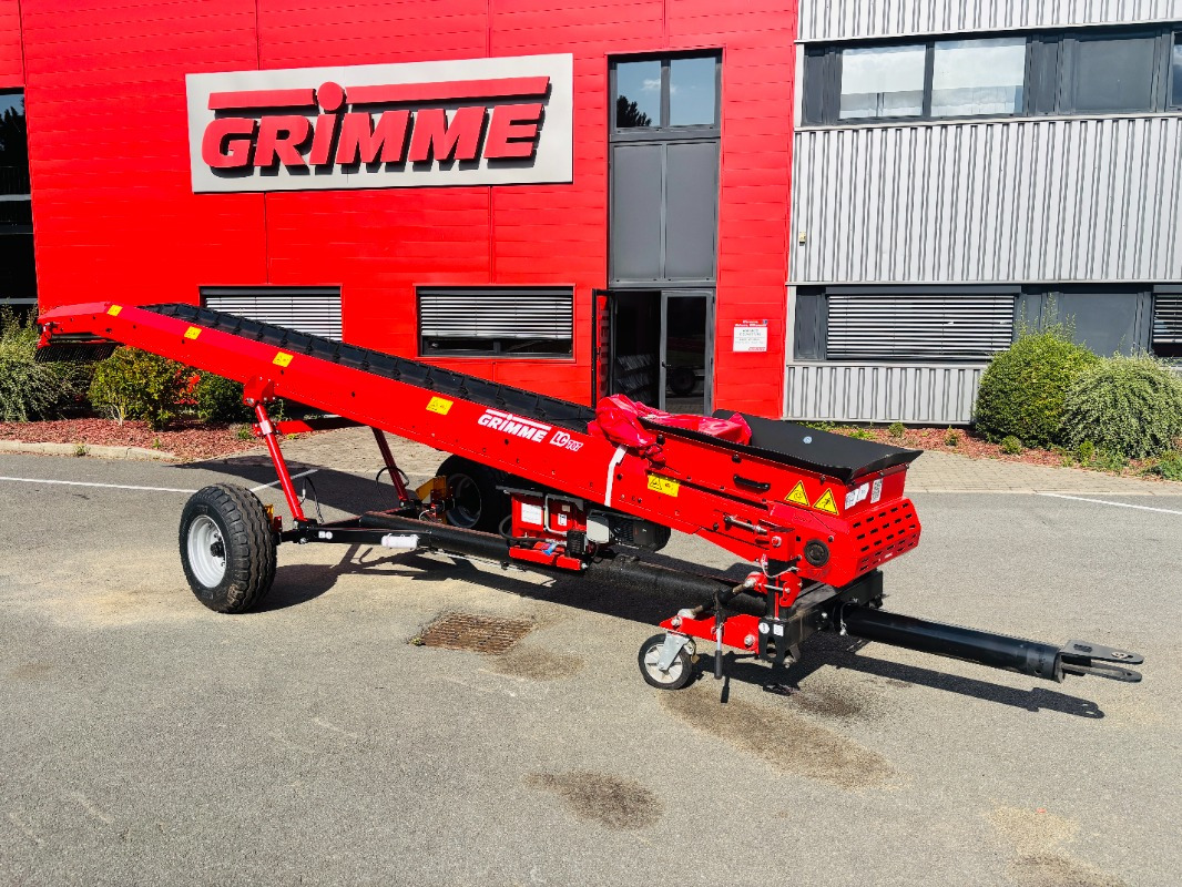 Grimme LC - Oprema za skladištenje: slika Grimme LC - Oprema za skladištenje Grimme LC - Oprema za skladištenje: slika Grimme LC - Oprema za skladištenje