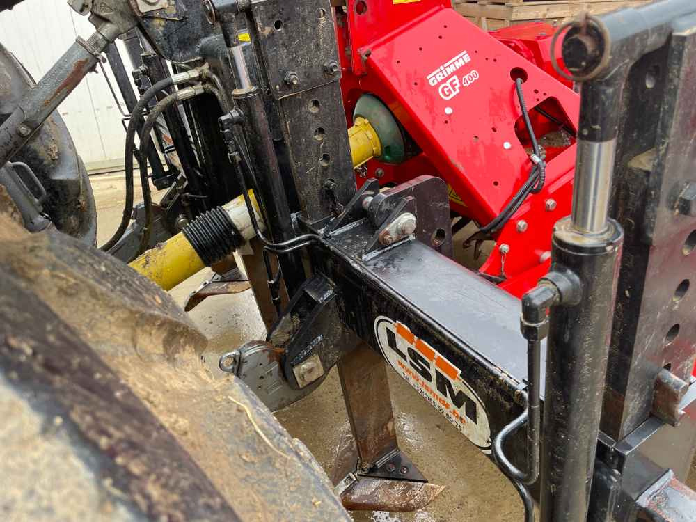 Grimme LSM Décompacteur 3m combinable - Kultivator: slika Grimme LSM Décompacteur 3m combinable - Kultivator Grimme LSM Décompacteur 3m combinable - Kultivator: slika Grimme LSM Décompacteur 3m combinable - Kultivator