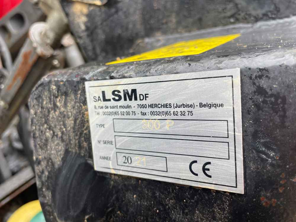 Grimme LSM Décompacteur 3m combinable - Kultivator: slika Grimme LSM Décompacteur 3m combinable - Kultivator Grimme LSM Décompacteur 3m combinable - Kultivator: slika Grimme LSM Décompacteur 3m combinable - Kultivator