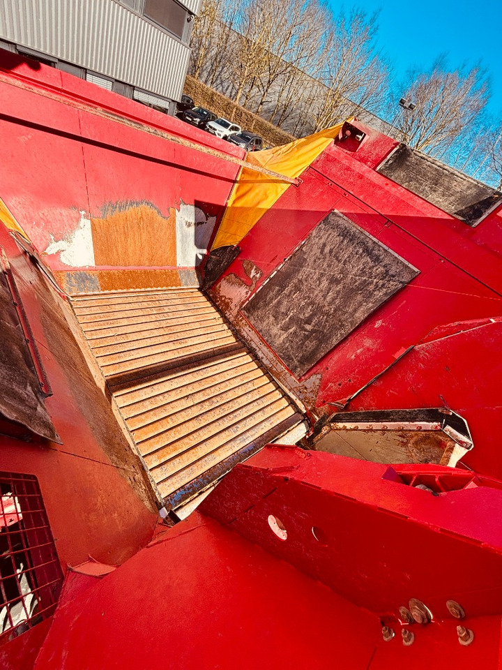 Grimme MAXTRON 620 - Oprema za obradu tla: slika Grimme MAXTRON 620 - Oprema za obradu tla Grimme MAXTRON 620 - Oprema za obradu tla: slika Grimme MAXTRON 620 - Oprema za obradu tla