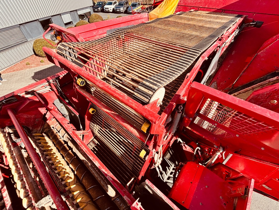 Grimme MAXTRON 620 - Oprema za obradu tla: slika Grimme MAXTRON 620 - Oprema za obradu tla Grimme MAXTRON 620 - Oprema za obradu tla: slika Grimme MAXTRON 620 - Oprema za obradu tla