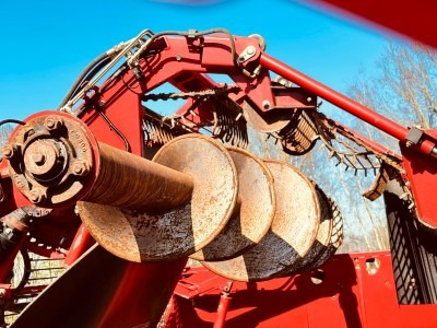 Grimme REXOR 6200 - Oprema za obradu tla: slika Grimme REXOR 6200 - Oprema za obradu tla Grimme REXOR 6200 - Oprema za obradu tla: slika Grimme REXOR 6200 - Oprema za obradu tla