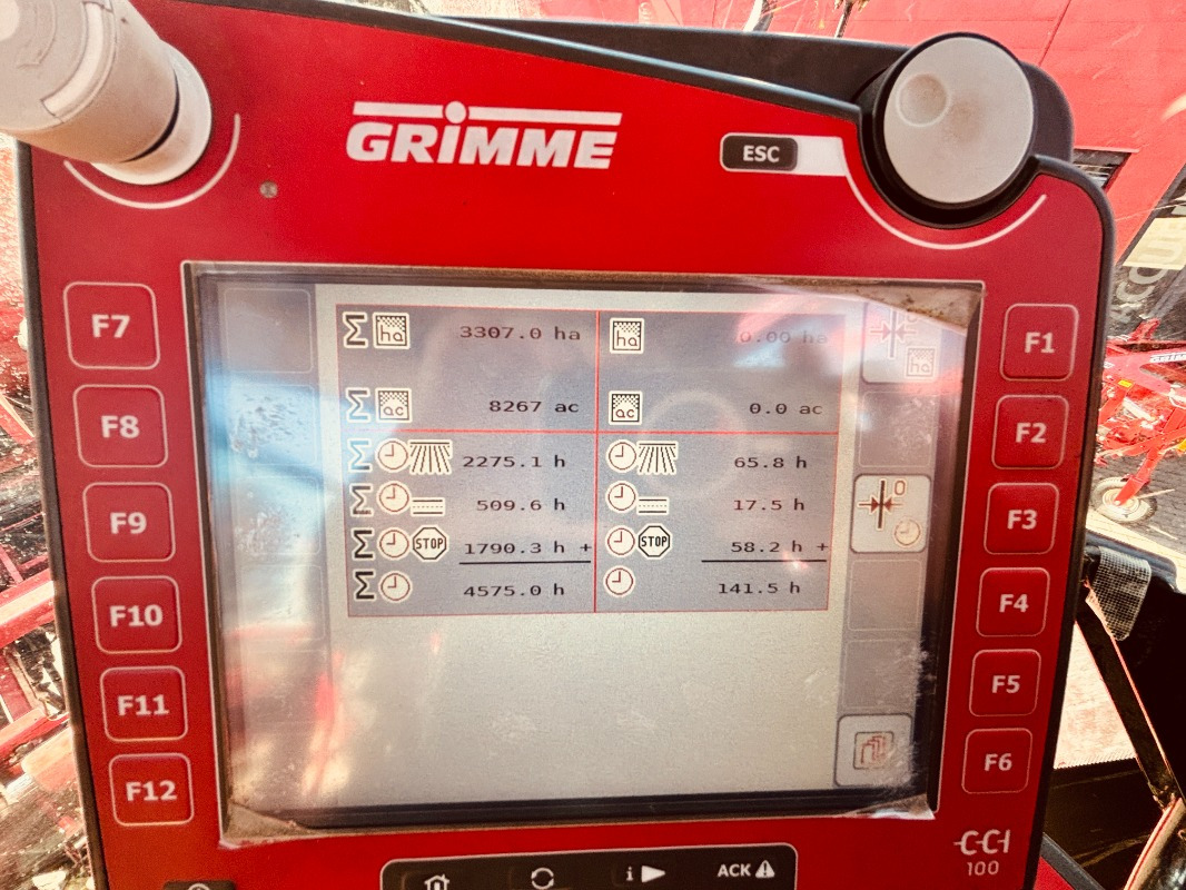 Grimme REXOR 6200 - Oprema za obradu tla: slika Grimme REXOR 6200 - Oprema za obradu tla Grimme REXOR 6200 - Oprema za obradu tla: slika Grimme REXOR 6200 - Oprema za obradu tla