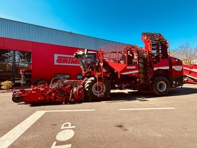 Grimme REXOR 6200 - Oprema za obradu tla: slika Grimme REXOR 6200 - Oprema za obradu tla Grimme REXOR 6200 - Oprema za obradu tla: slika Grimme REXOR 6200 - Oprema za obradu tla