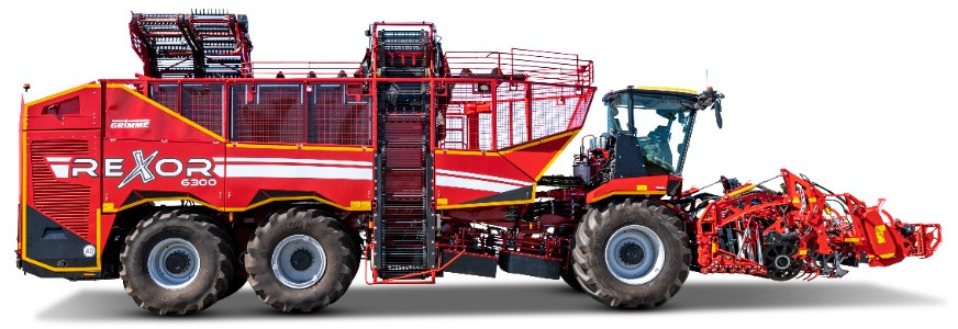 Grimme REXOR 6300 GEN IV - Kombajn: slika Grimme REXOR 6300 GEN IV - Kombajn Grimme REXOR 6300 GEN IV - Kombajn: slika Grimme REXOR 6300 GEN IV - Kombajn