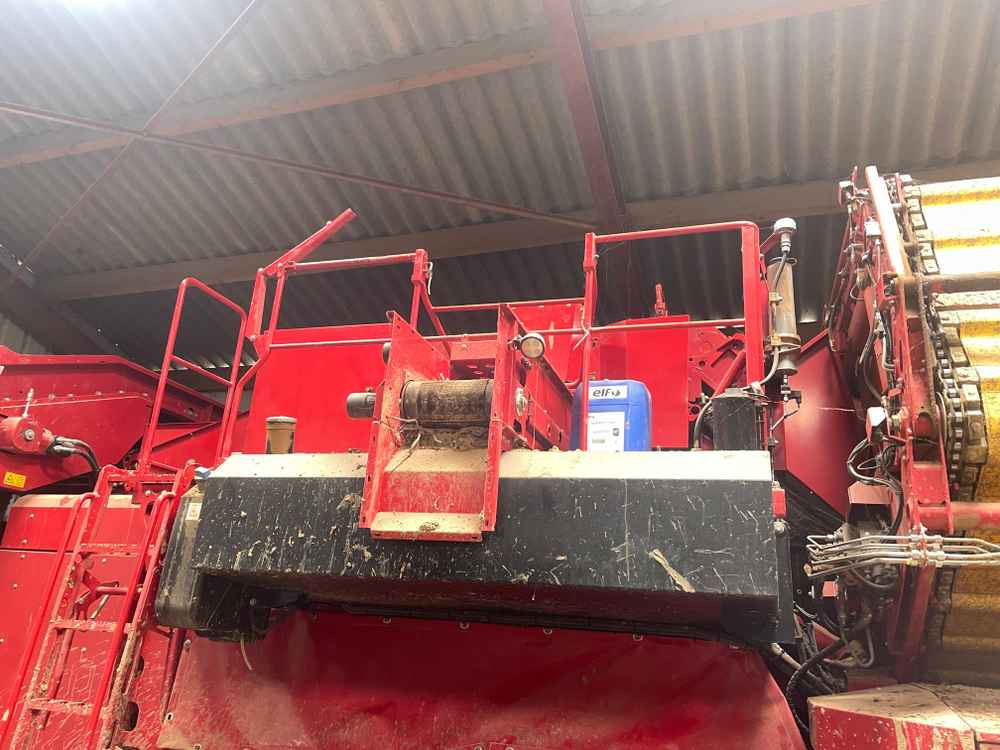 Kombajn Grimme VARITRON 270 PLATINUM: slika Kombajn Grimme VARITRON 270 PLATINUM