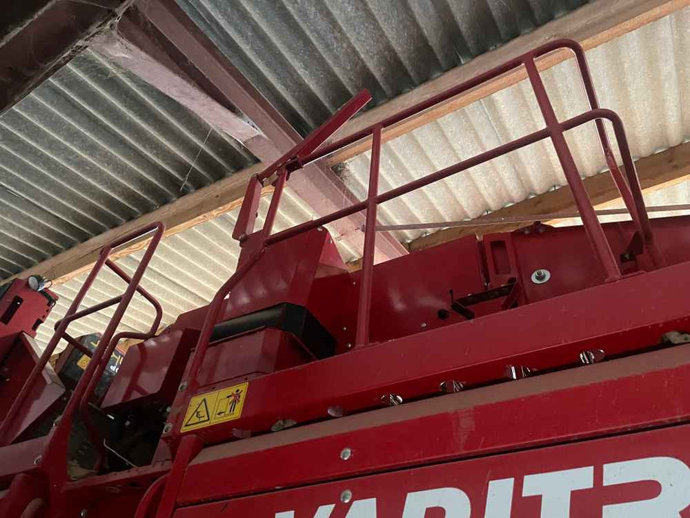 Kombajn Grimme VARITRON 270 PLATINUM: slika Kombajn Grimme VARITRON 270 PLATINUM