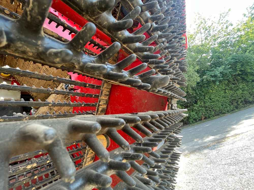 Kombajn Grimme VARITRON 470: slika Kombajn Grimme VARITRON 470