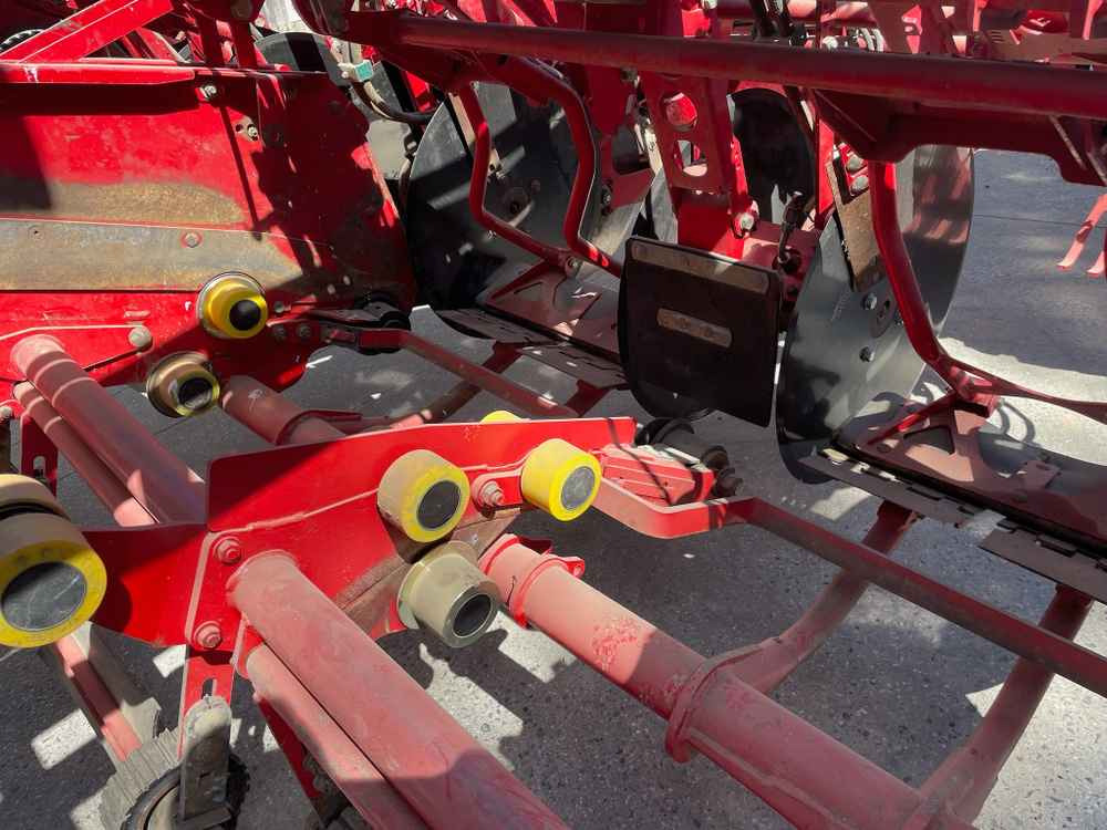 Kombajn Grimme VARITRON 470: slika Kombajn Grimme VARITRON 470