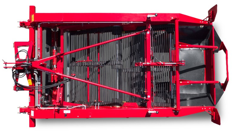 Grimme WV - Stroj za berbu grožđa: slika Grimme WV - Stroj za berbu grožđa Grimme WV - Stroj za berbu grožđa: slika Grimme WV - Stroj za berbu grožđa