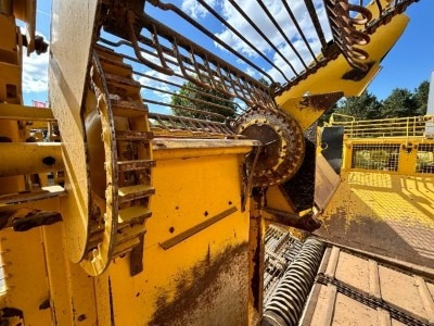 ROPA PANTHER 2 - Kombajn: slika ROPA PANTHER 2 - Kombajn ROPA PANTHER 2 - Kombajn: slika ROPA PANTHER 2 - Kombajn