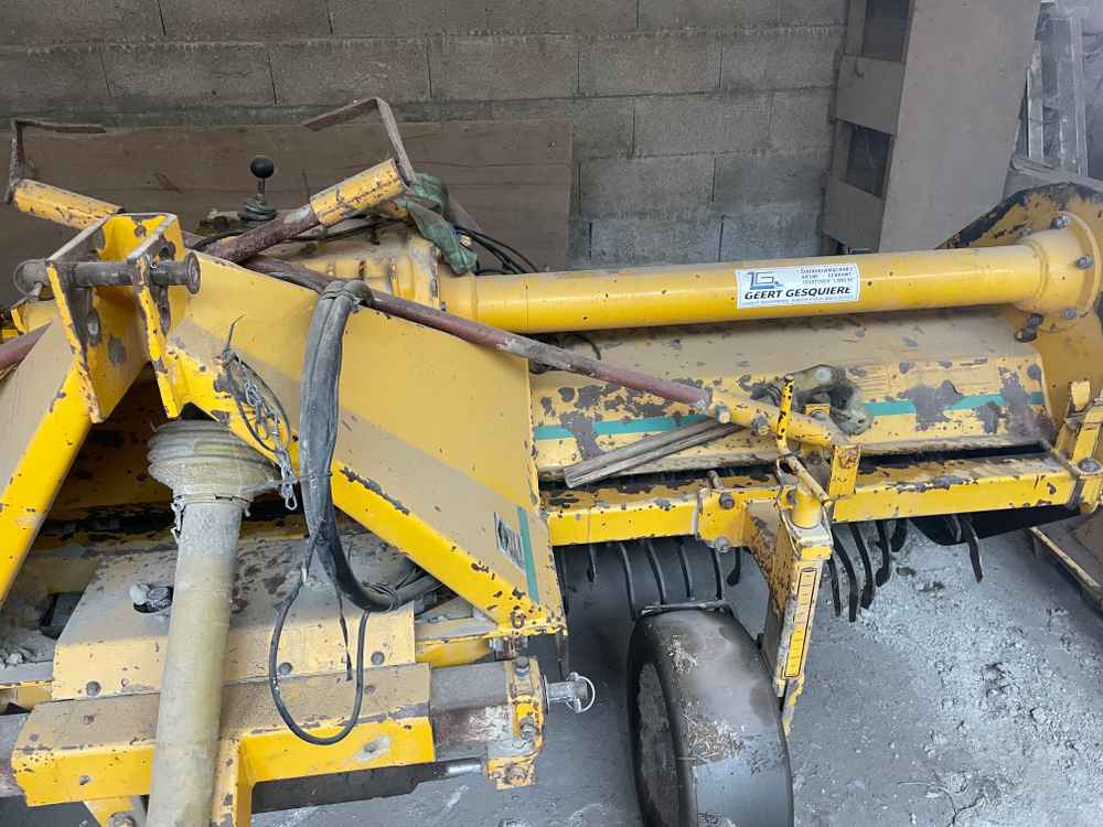 Rumptstad FH 4X75 - Kombajn: slika Rumptstad FH 4X75 - Kombajn Rumptstad FH 4X75 - Kombajn: slika Rumptstad FH 4X75 - Kombajn