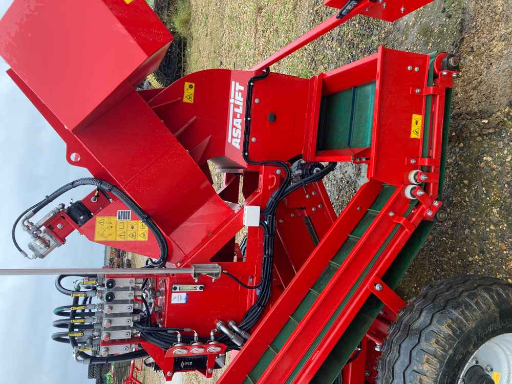 ASA-Lift ASA-Lift GB-1000 Green Bean Harvester - Oprema za sijanje: slika ASA-Lift ASA-Lift GB-1000 Green Bean Harvester - Oprema za sijanje ASA-Lift ASA-Lift GB-1000 Green Bean Harvester - Oprema za sijanje: slika ASA-Lift ASA-Lift GB-1000 Green Bean Harvester - Oprema za sijanje
