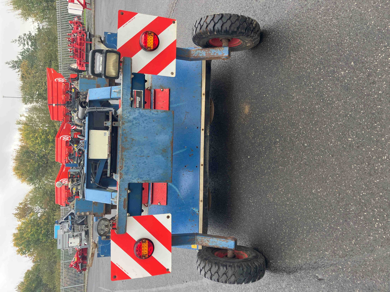 ASA-Lift CR-1510A - Stroj za berbu grožđa: slika ASA-Lift CR-1510A - Stroj za berbu grožđa ASA-Lift CR-1510A - Stroj za berbu grožđa: slika ASA-Lift CR-1510A - Stroj za berbu grožđa