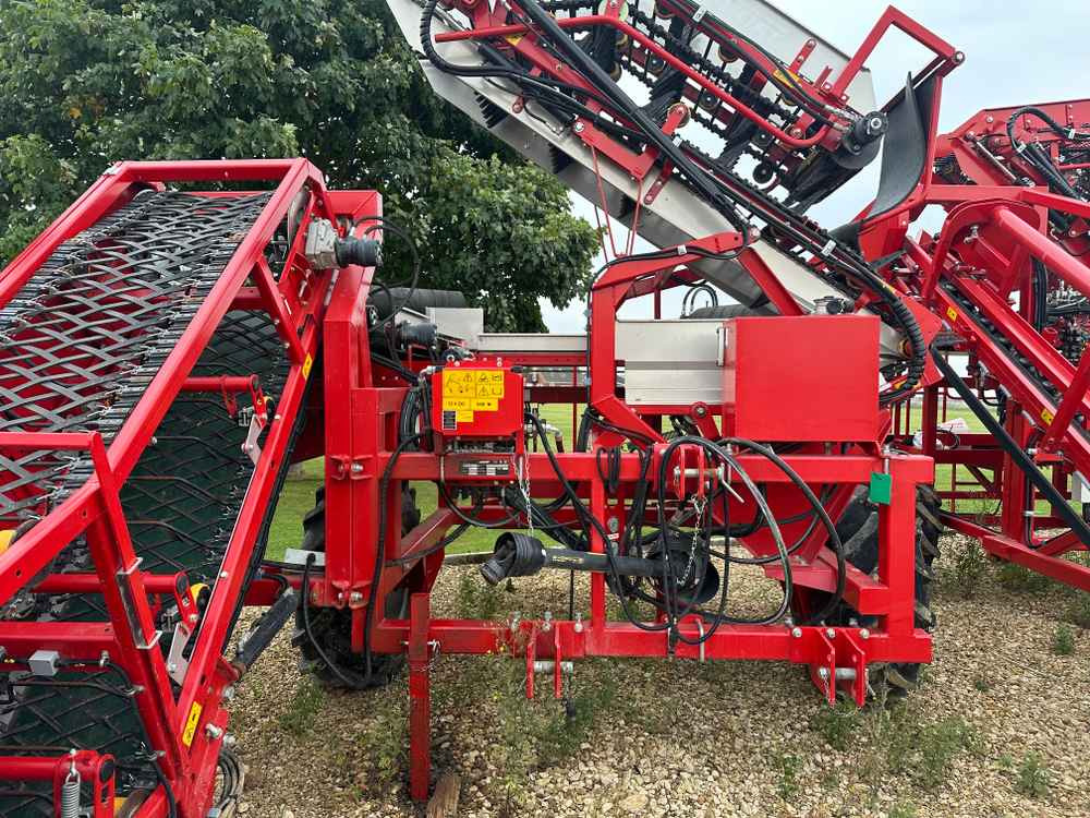 ASA-Lift MC1010E - Stroj za berbu grožđa: slika ASA-Lift MC1010E - Stroj za berbu grožđa ASA-Lift MC1010E - Stroj za berbu grožđa: slika ASA-Lift MC1010E - Stroj za berbu grožđa