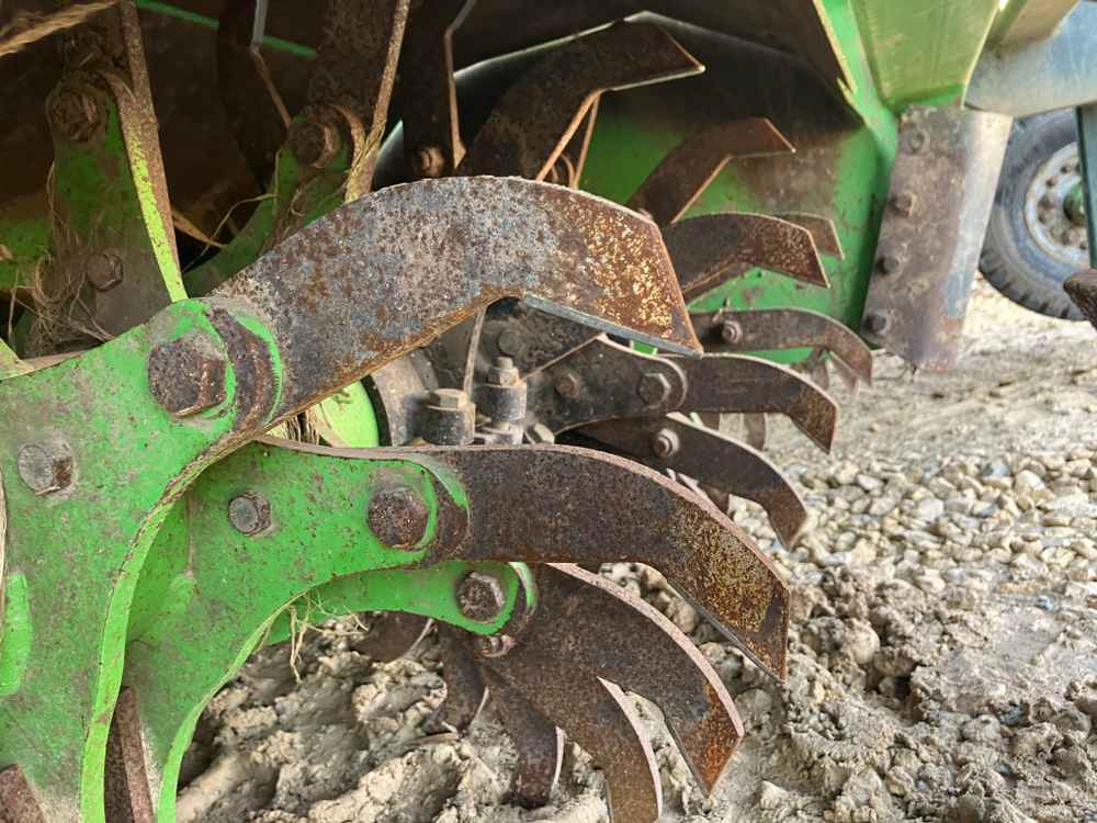 AVR AVR GE-FORCE, Triple bed/6 Row Hook Tine Tilla/Rotovator 5.4M - Kombajn: slika AVR AVR GE-FORCE, Triple bed/6 Row Hook Tine Tilla/Rotovator 5.4M - Kombajn AVR AVR GE-FORCE, Triple bed/6 Row Hook Tine Tilla/Rotovator 5.4M - Kombajn: slika AVR AVR GE-FORCE, Triple bed/6 Row Hook Tine Tilla/Rotovator 5.4M - Kombajn
