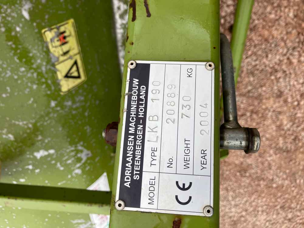 Baselier Baselier LKB 190 2 Row Front Mounted Potato Topper - Kombajn: slika Baselier Baselier LKB 190 2 Row Front Mounted Potato Topper - Kombajn Baselier Baselier LKB 190 2 Row Front Mounted Potato Topper - Kombajn: slika Baselier Baselier LKB 190 2 Row Front Mounted Potato Topper - Kombajn