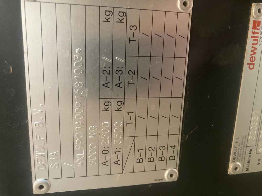 Dewulf Dewulf MS 2000,B.V S1A, 2 Row, Potato, Belt Planter - Kombajn: slika Dewulf Dewulf MS 2000,B.V S1A, 2 Row, Potato, Belt Planter - Kombajn Dewulf Dewulf MS 2000,B.V S1A, 2 Row, Potato, Belt Planter - Kombajn: slika Dewulf Dewulf MS 2000,B.V S1A, 2 Row, Potato, Belt Planter - Kombajn