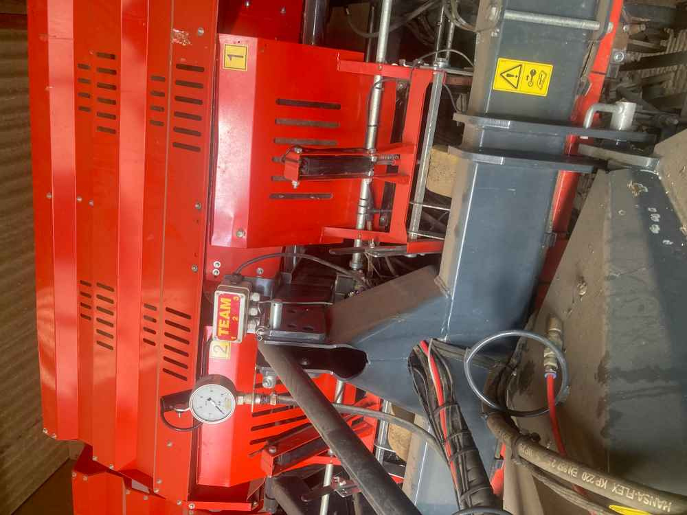 Dewulf Dewulf MS 2000, B.V S1A, 2 Row Potato Belt Planter - Kombajn: slika Dewulf Dewulf MS 2000, B.V S1A, 2 Row Potato Belt Planter - Kombajn Dewulf Dewulf MS 2000, B.V S1A, 2 Row Potato Belt Planter - Kombajn: slika Dewulf Dewulf MS 2000, B.V S1A, 2 Row Potato Belt Planter - Kombajn