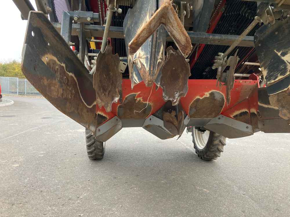 Dewulf MS 2000 RS - Kombajn: slika Dewulf MS 2000 RS - Kombajn Dewulf MS 2000 RS - Kombajn: slika Dewulf MS 2000 RS - Kombajn
