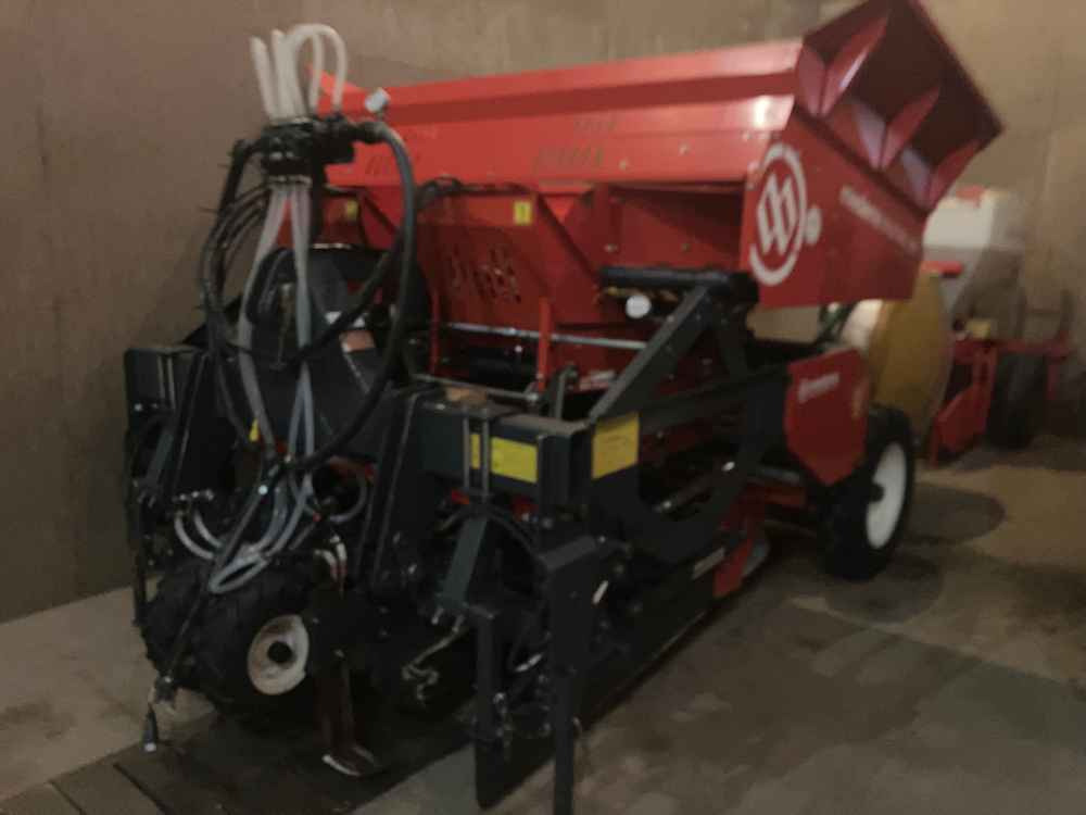 Dewulf MS2000 - Kombajn: slika Dewulf MS2000 - Kombajn Dewulf MS2000 - Kombajn: slika Dewulf MS2000 - Kombajn