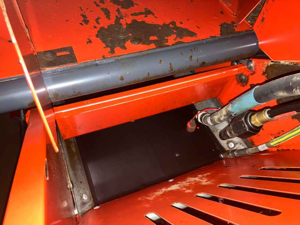 Dewulf MS2000 - Kombajn: slika Dewulf MS2000 - Kombajn Dewulf MS2000 - Kombajn: slika Dewulf MS2000 - Kombajn