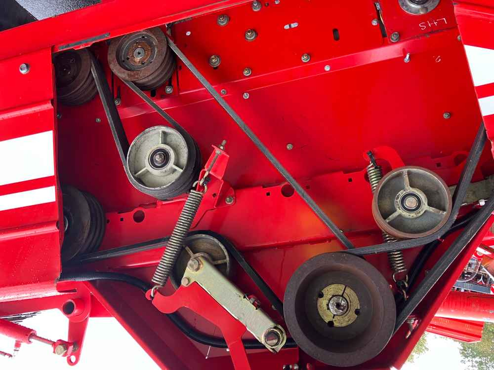 Grimme CS 150 - Kombajn za krumpir: slika Grimme CS 150 - Kombajn za krumpir Grimme CS 150 - Kombajn za krumpir: slika Grimme CS 150 - Kombajn za krumpir