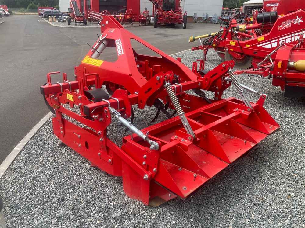 Grimme GH - Kombajn: slika Grimme GH - Kombajn Grimme GH - Kombajn: slika Grimme GH - Kombajn