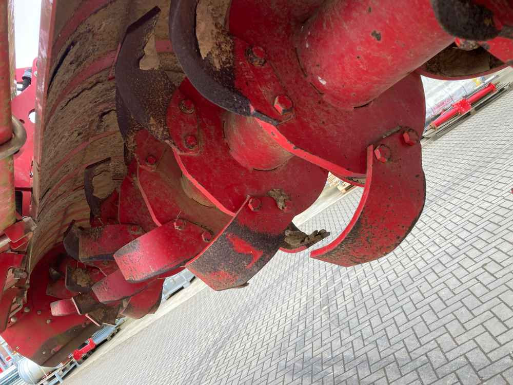 Kombajn Grimme Grimme GF 400, 4 Row, Tilla, Rotovator: slika Kombajn Grimme Grimme GF 400, 4 Row, Tilla, Rotovator
