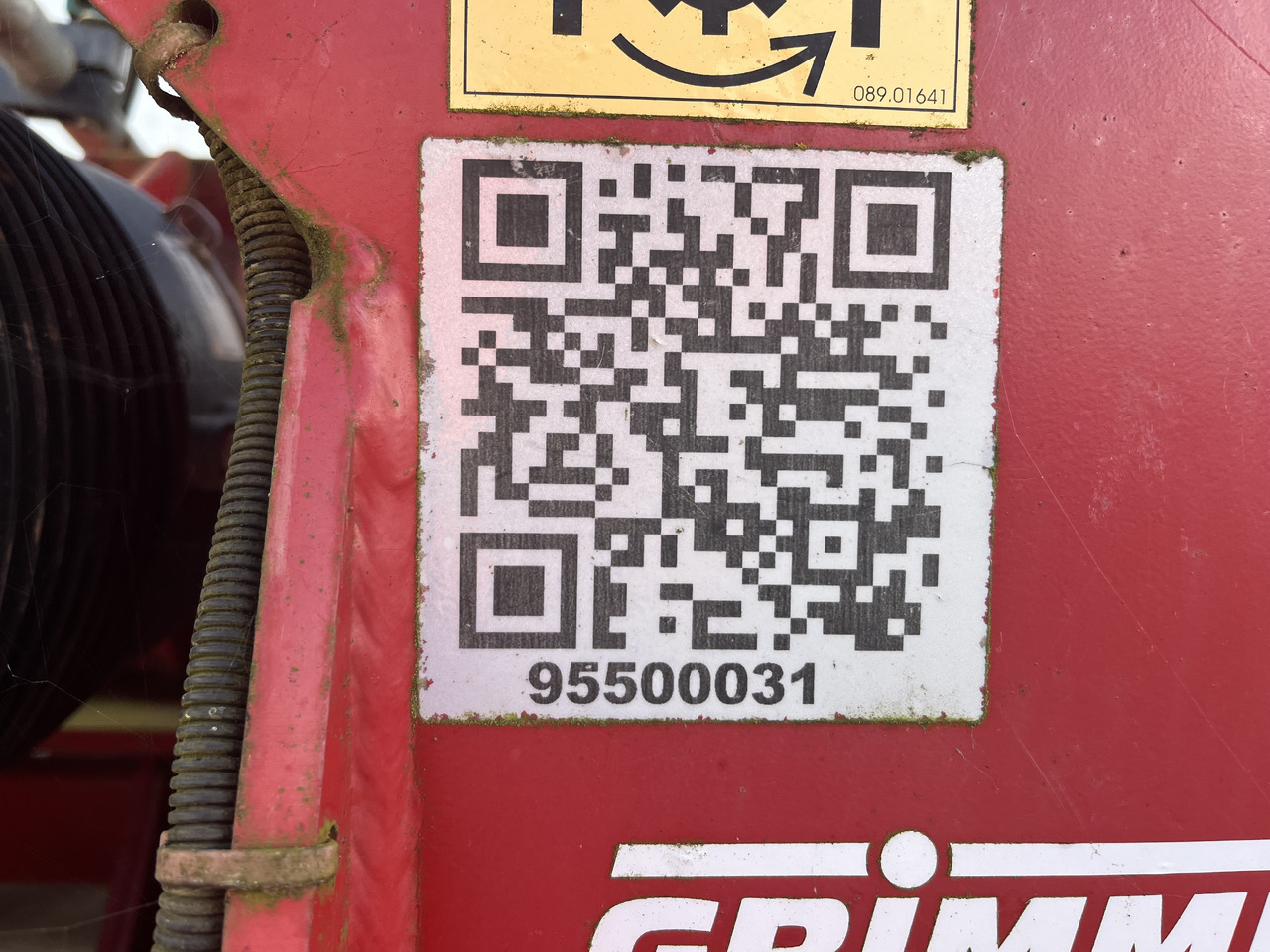 Grimme Grimme GF 600, Triple Bed/6 Row Tilla/Rotovator - Kombajn: slika Grimme Grimme GF 600, Triple Bed/6 Row Tilla/Rotovator - Kombajn Grimme Grimme GF 600, Triple Bed/6 Row Tilla/Rotovator - Kombajn: slika Grimme Grimme GF 600, Triple Bed/6 Row Tilla/Rotovator - Kombajn