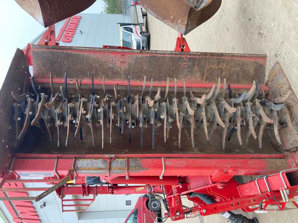 Grimme Grimme, GF600, 6 Row/3 Bed, Hook Tine, Tilla, Rotorvator - Kombajn: slika Grimme Grimme, GF600, 6 Row/3 Bed, Hook Tine, Tilla, Rotorvator - Kombajn Grimme Grimme, GF600, 6 Row/3 Bed, Hook Tine, Tilla, Rotorvator - Kombajn: slika Grimme Grimme, GF600, 6 Row/3 Bed, Hook Tine, Tilla, Rotorvator - Kombajn